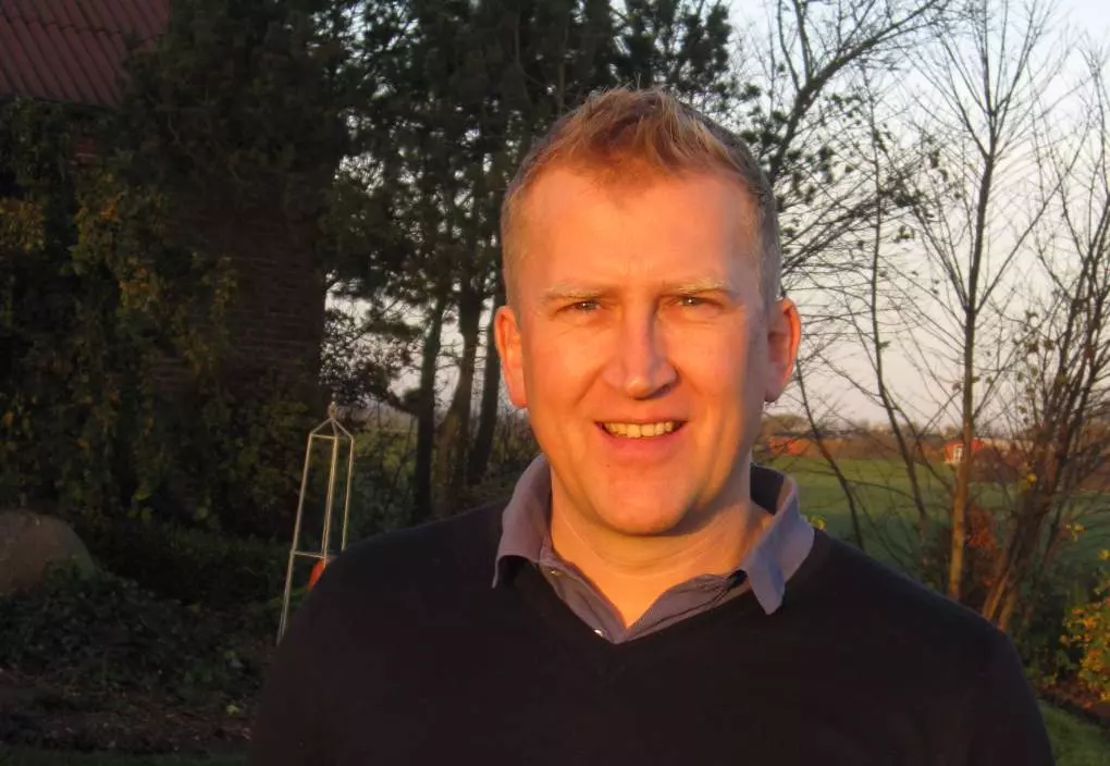 Bilde av Henrik Høberg