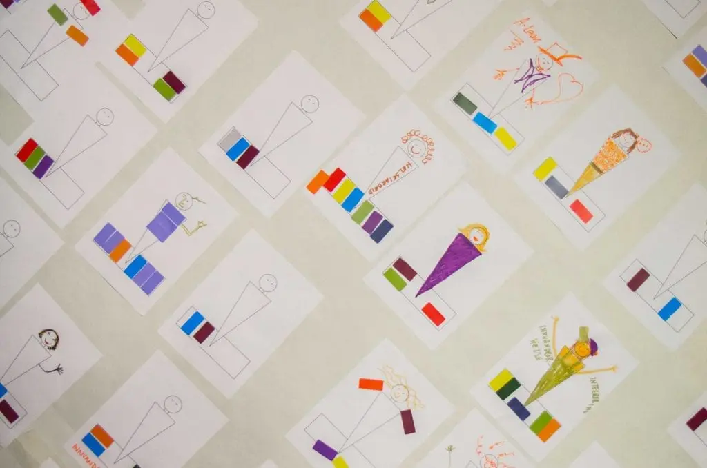 Bildet illustrerer de ulike perspektivene under Åpen arena 2020, da innspillene til strategien ble laget