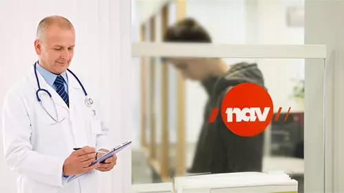 Lege og Nav-kontor