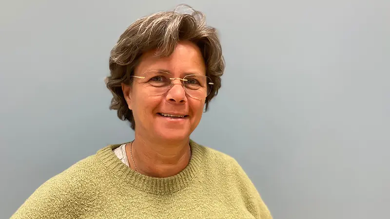 Spesialrådgjevar Solveig Svardal