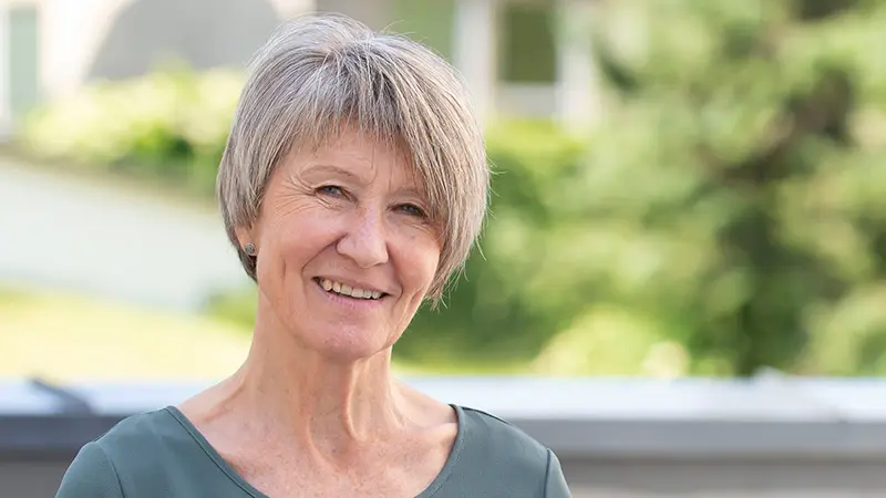 Forsker Irene Øyeflaten