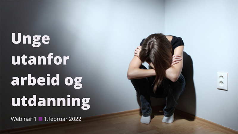 Deprimert, ung jente