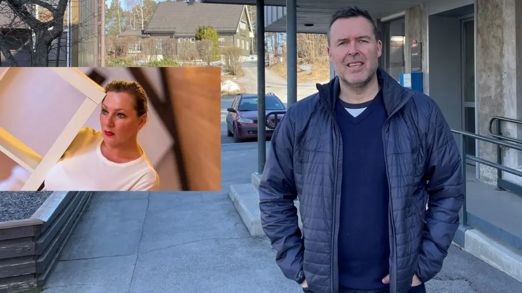 Erik Sletmoen, avdelingsleder for sykefraværsoppfølging ved Nav Elverum