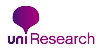 Uni Research helse logo