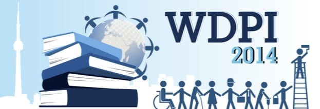WDPI 2014 logo