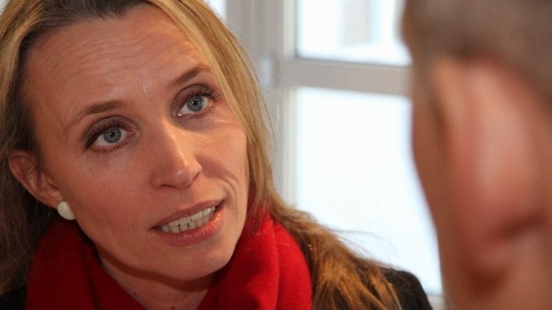 Terapi med jobbsnakk nytter – lær hvordan!