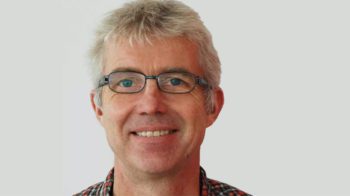 Chris Jensen, forsker og leder av Nasjonal kompetansetjeneste for arbeidsrettet rehabilitering