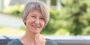 Forsker Irene Øyeflaten