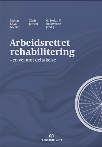 Bok Om Arbeidsrettet Rehabilitering - Arbeid Og Helse