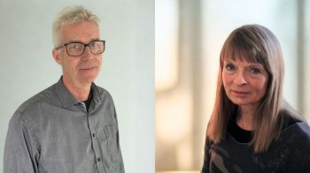 Chris Jensen og Monica Eftedal